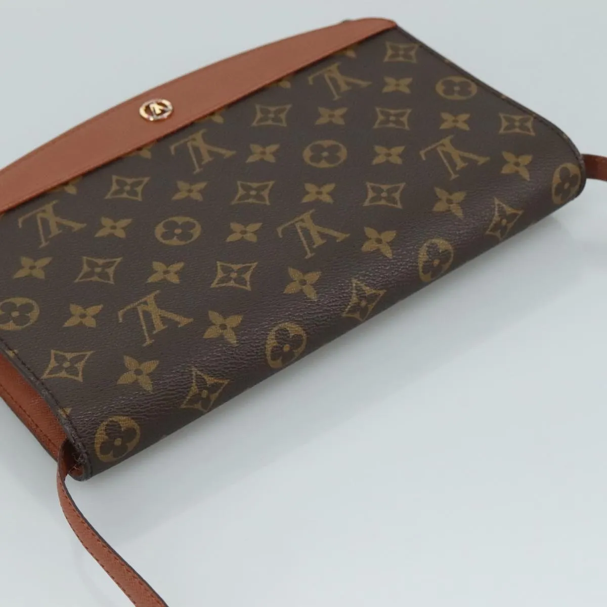LOUIS VUITTON Monogram Bordeaux 27 Shoulder Bag M51797 LV 109301