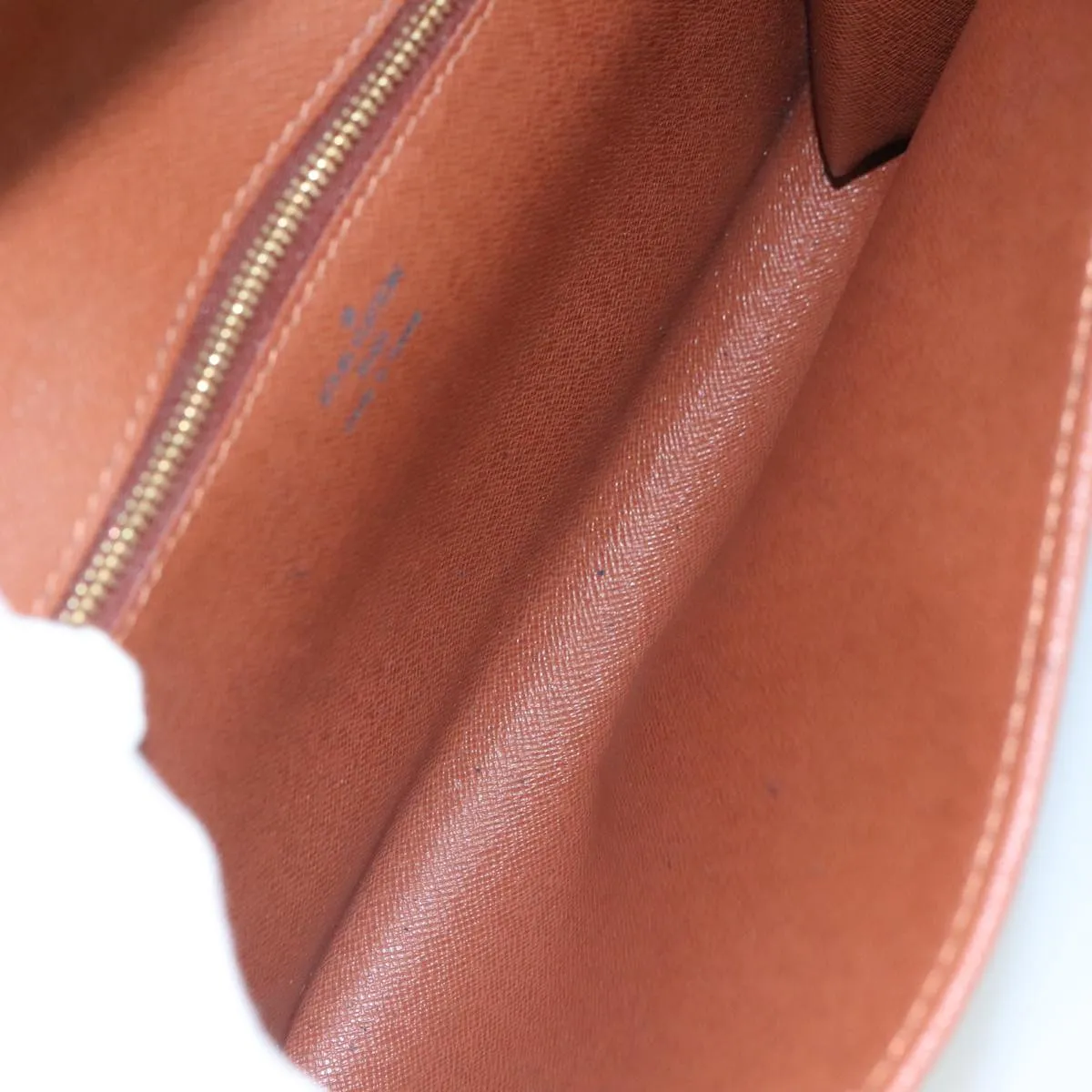 LOUIS VUITTON Monogram Bordeaux 27 Shoulder Bag M51797 LV 109301