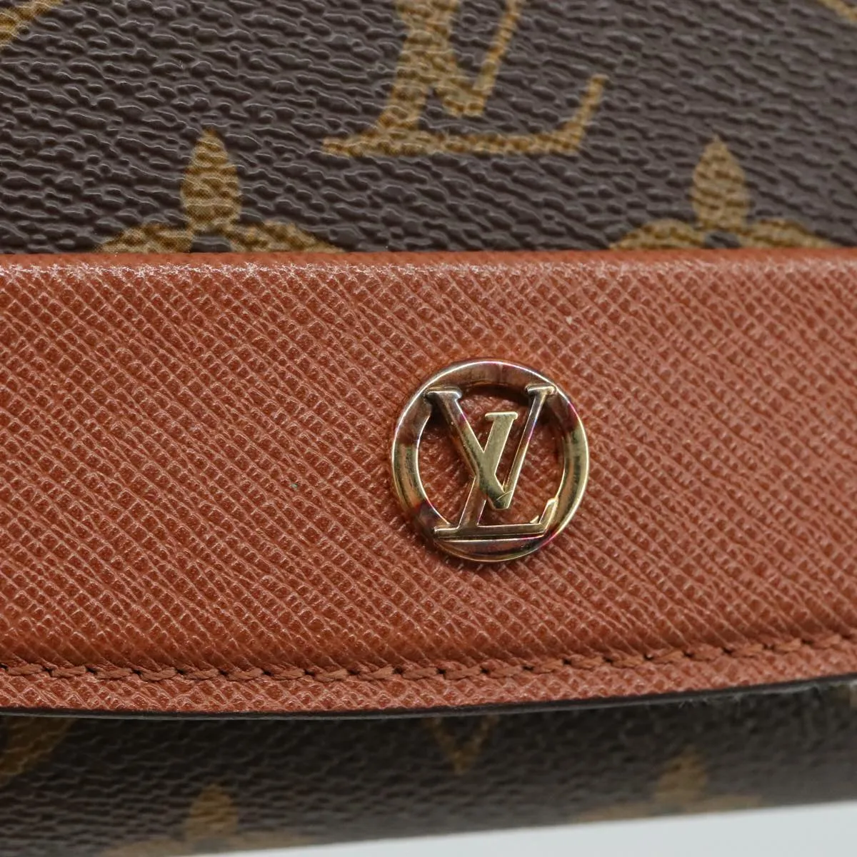 LOUIS VUITTON Monogram Bordeaux 27 Shoulder Bag M51797 LV 109301