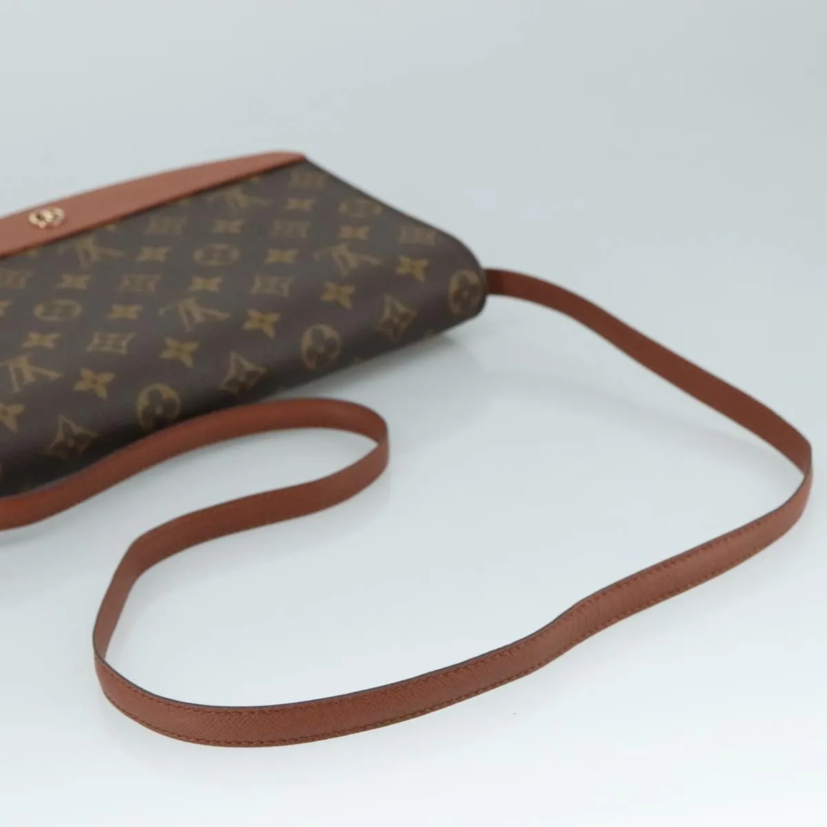 LOUIS VUITTON Monogram Bordeaux 27 Shoulder Bag M51797 LV 109301