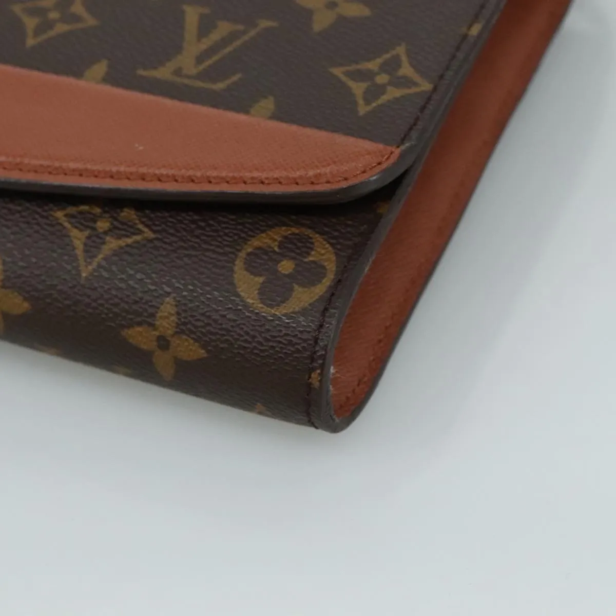 LOUIS VUITTON Monogram Bordeaux 27 Shoulder Bag M51797 LV 109301
