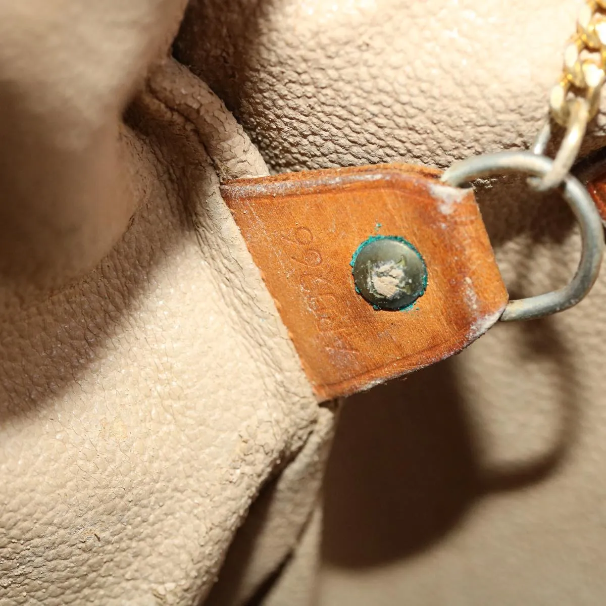 LOUIS VUITTON Monogram Bucket GM Shoulder Bag M42236 LV 41826