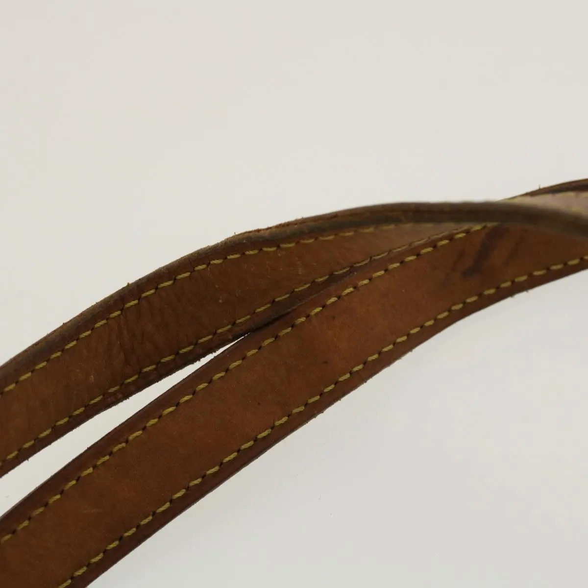 LOUIS VUITTON Monogram Bucket GM Shoulder Bag M42236 LV 41826