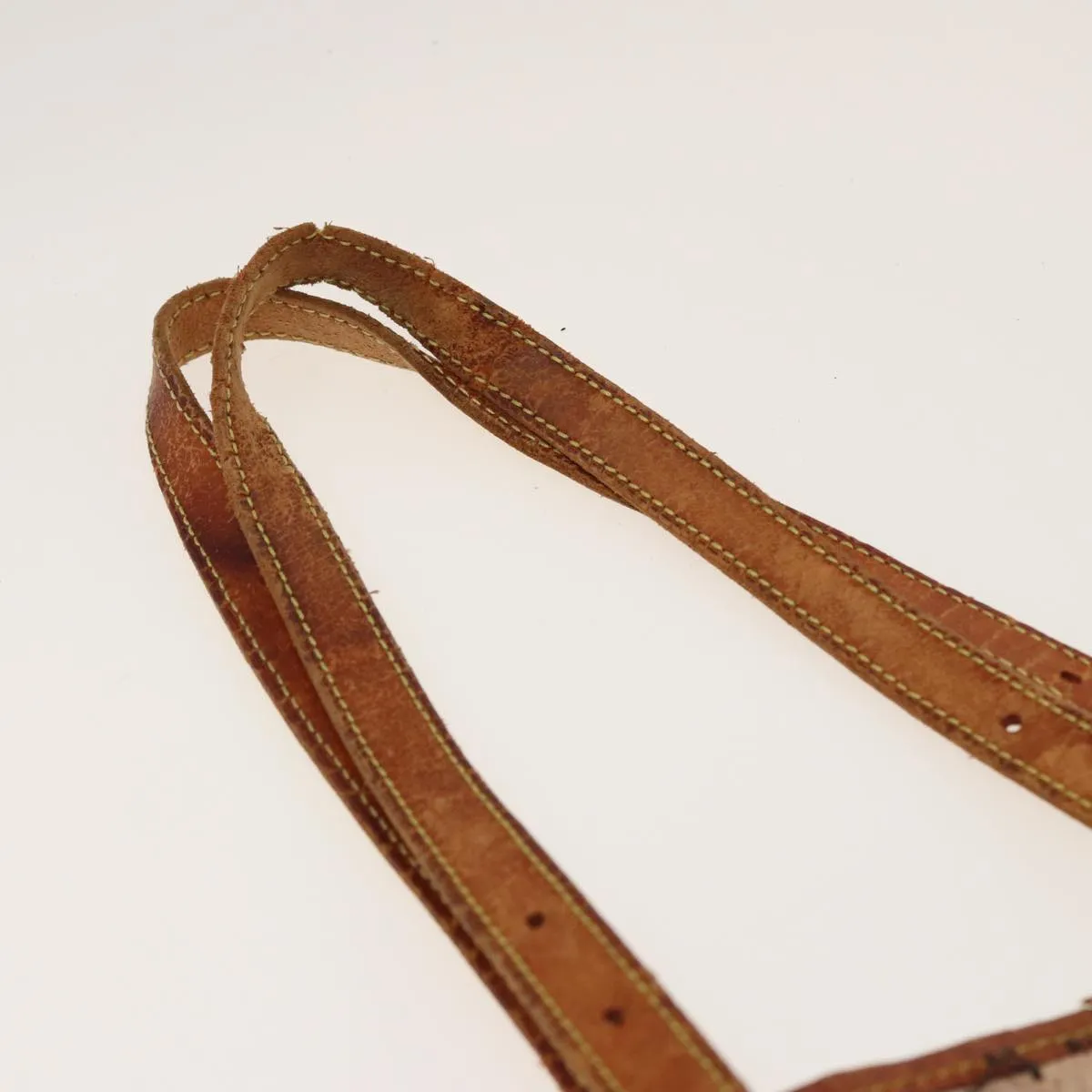 LOUIS VUITTON Monogram Bucket GM Shoulder Bag M42236 LV 78414
