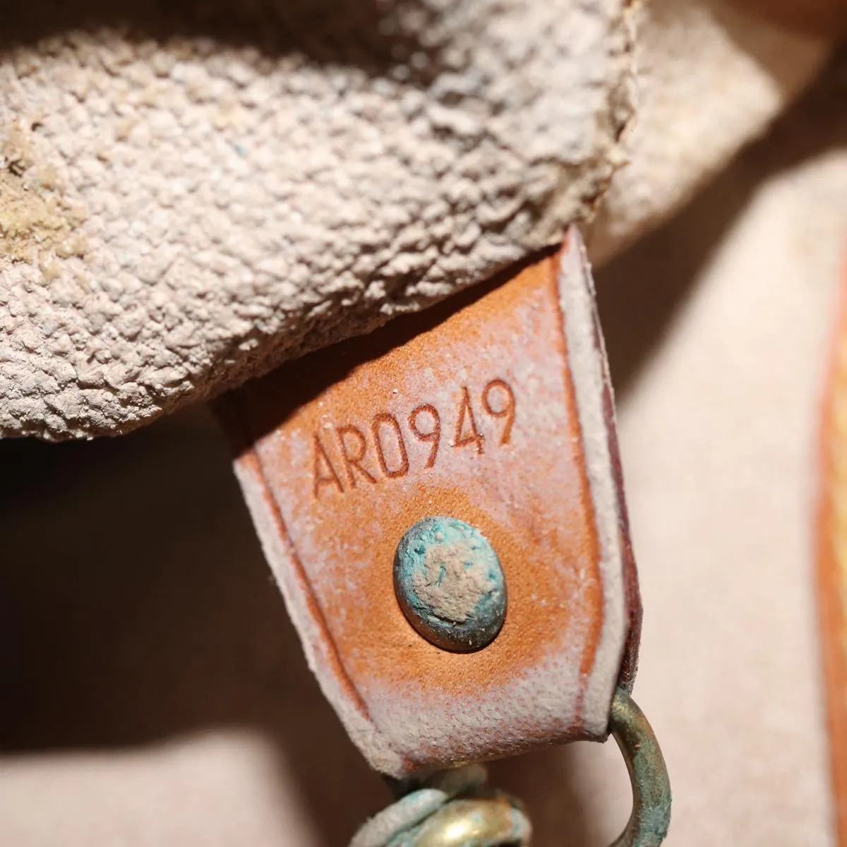 LOUIS VUITTON Monogram Bucket GM Shoulder Bag M42236 LV 79921