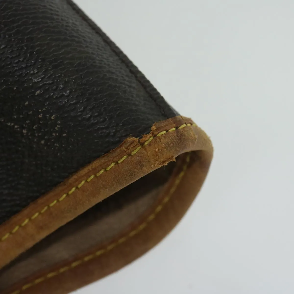 LOUIS VUITTON Monogram Bucket GM Shoulder Bag M42236 LV bs11216