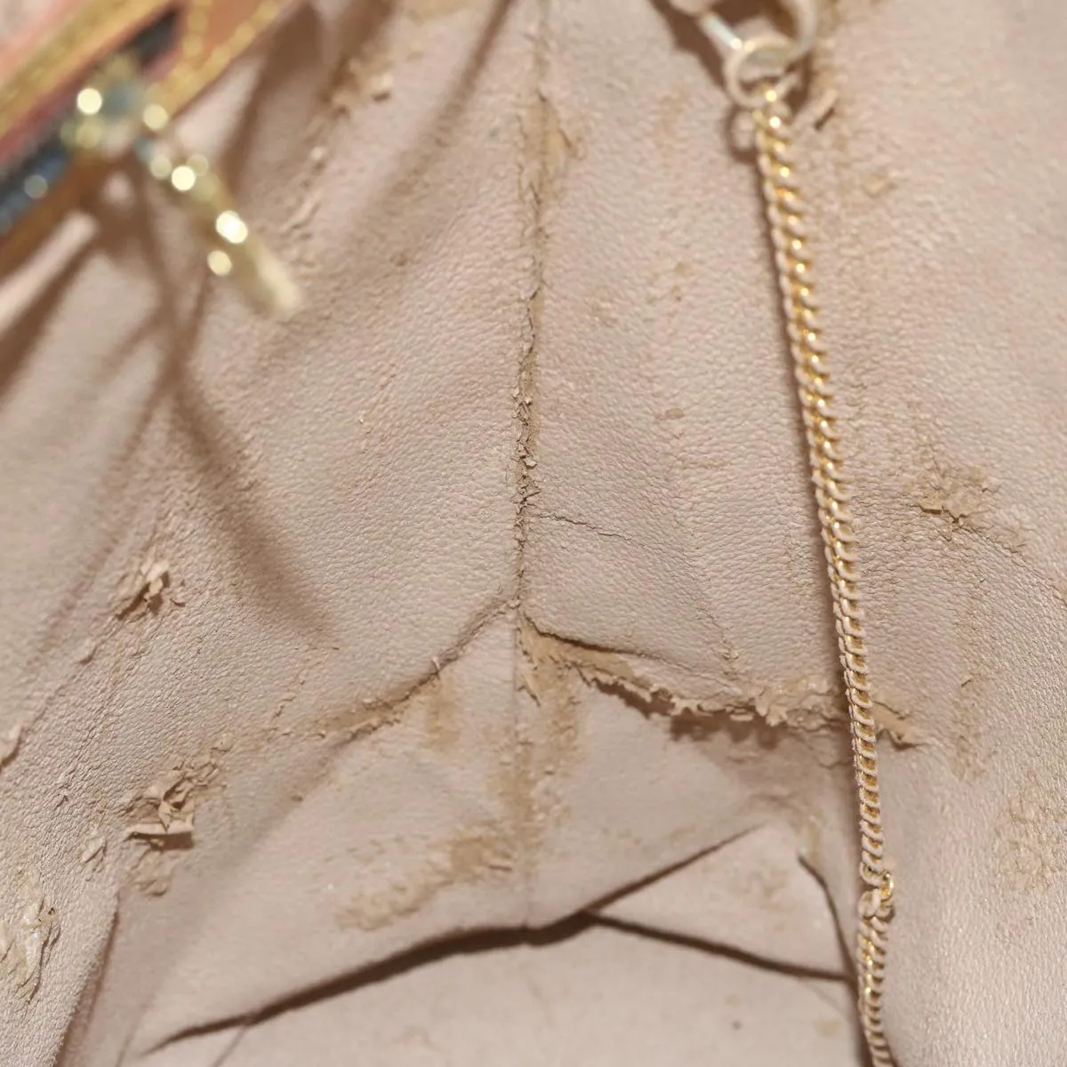 LOUIS VUITTON Monogram Bucket GM Shoulder Bag M42236 LV bs11216