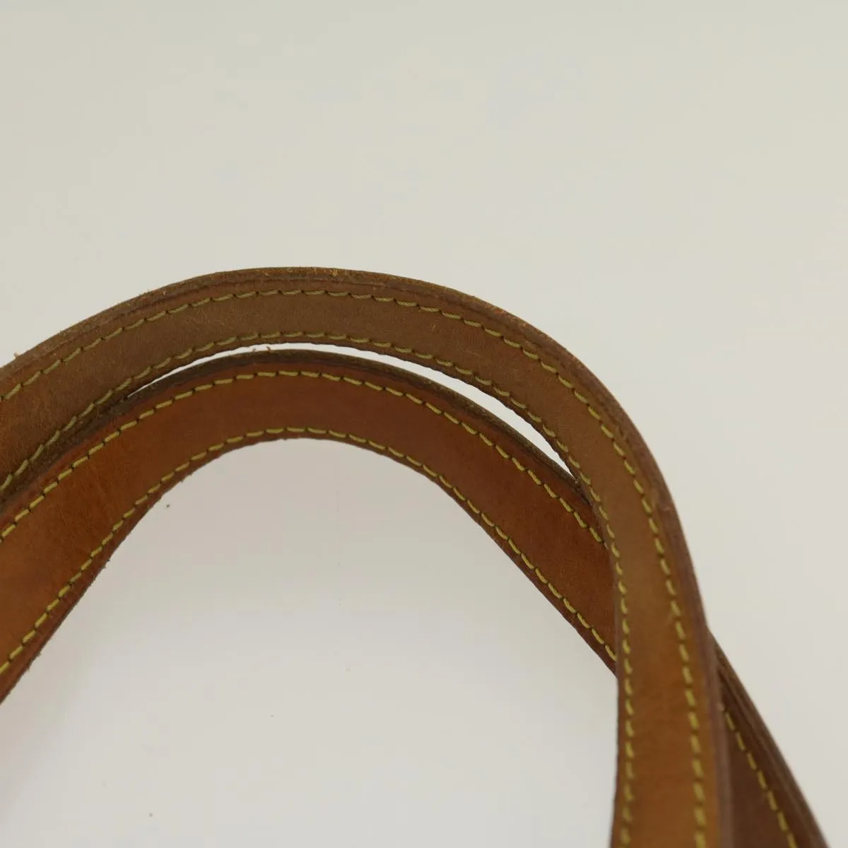 LOUIS VUITTON Monogram Bucket GM Shoulder Bag M42236 LV jk1984