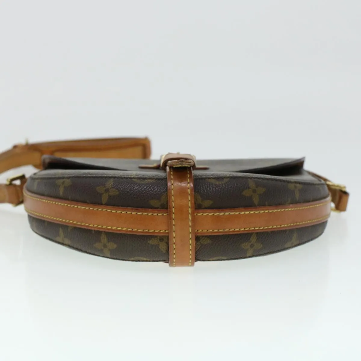 LOUIS VUITTON Monogram Chantilly MM Shoulder Bag M51233 LV rd5118