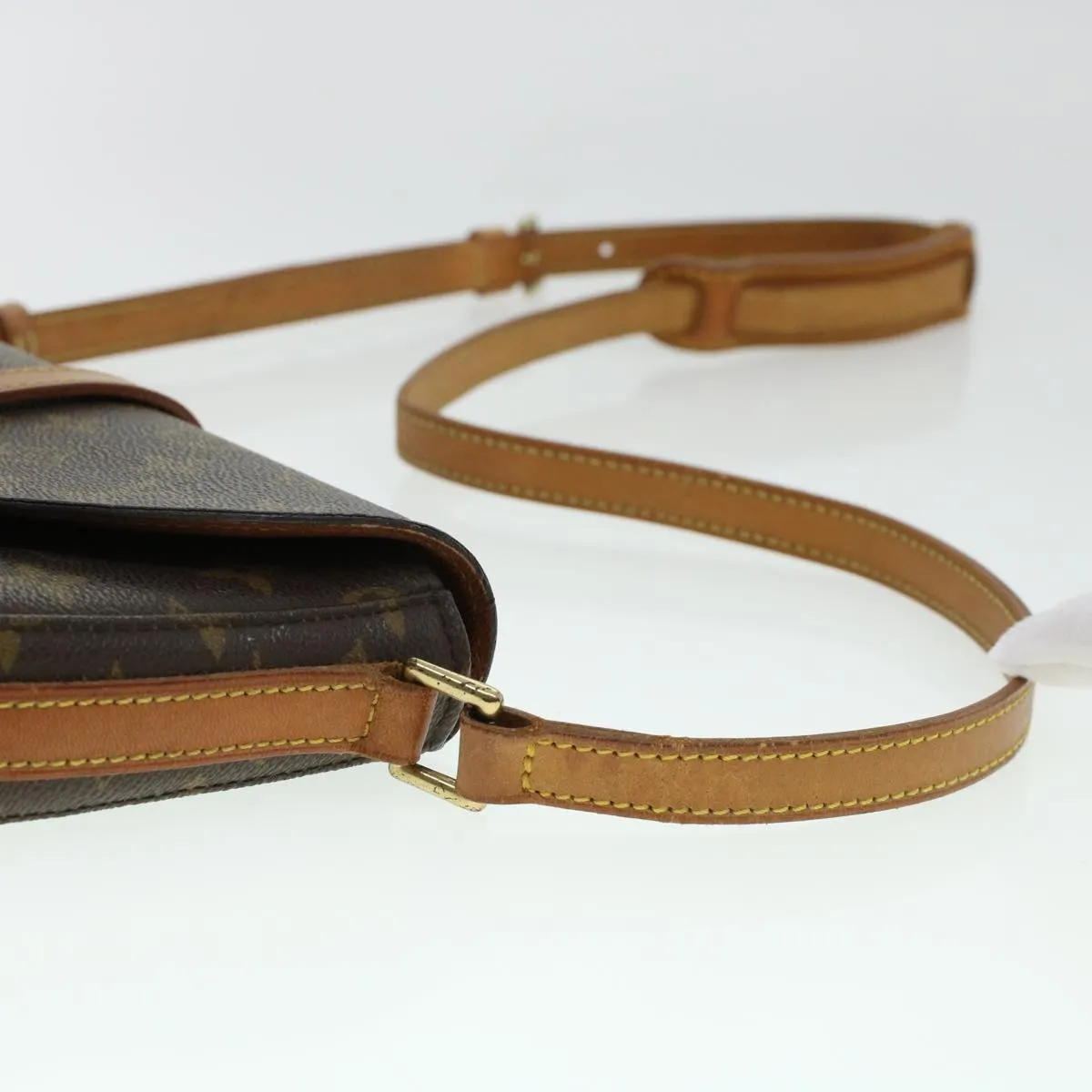 LOUIS VUITTON Monogram Chantilly MM Shoulder Bag M51233 LV rd5118