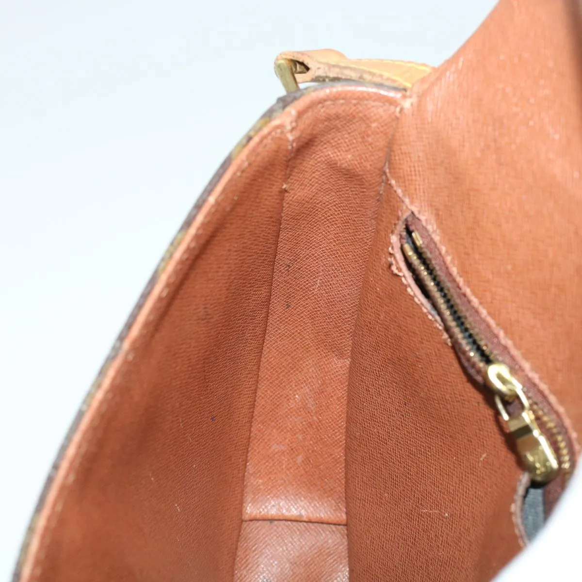 LOUIS VUITTON Monogram Chantilly MM Shoulder Bag M51233 LV rd5118