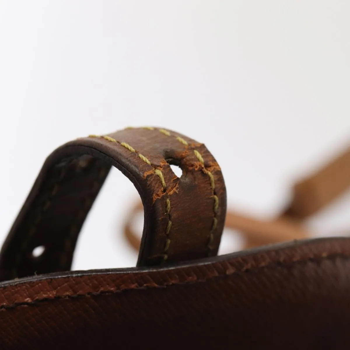LOUIS VUITTON Monogram Chantilly MM Shoulder Bag M51233 LV yk14114