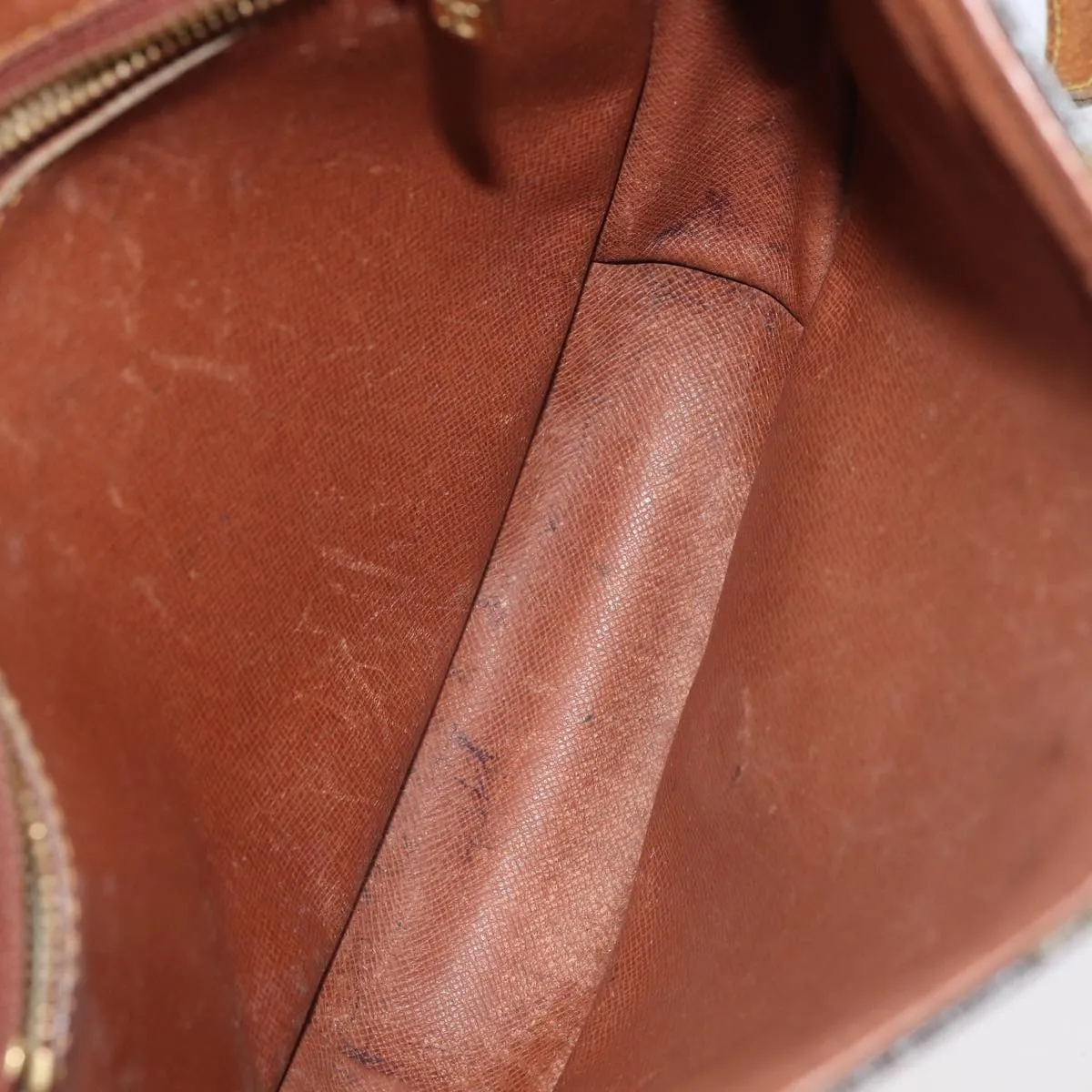 LOUIS VUITTON Monogram Chantilly MM Shoulder Bag M51233 LV yk14114