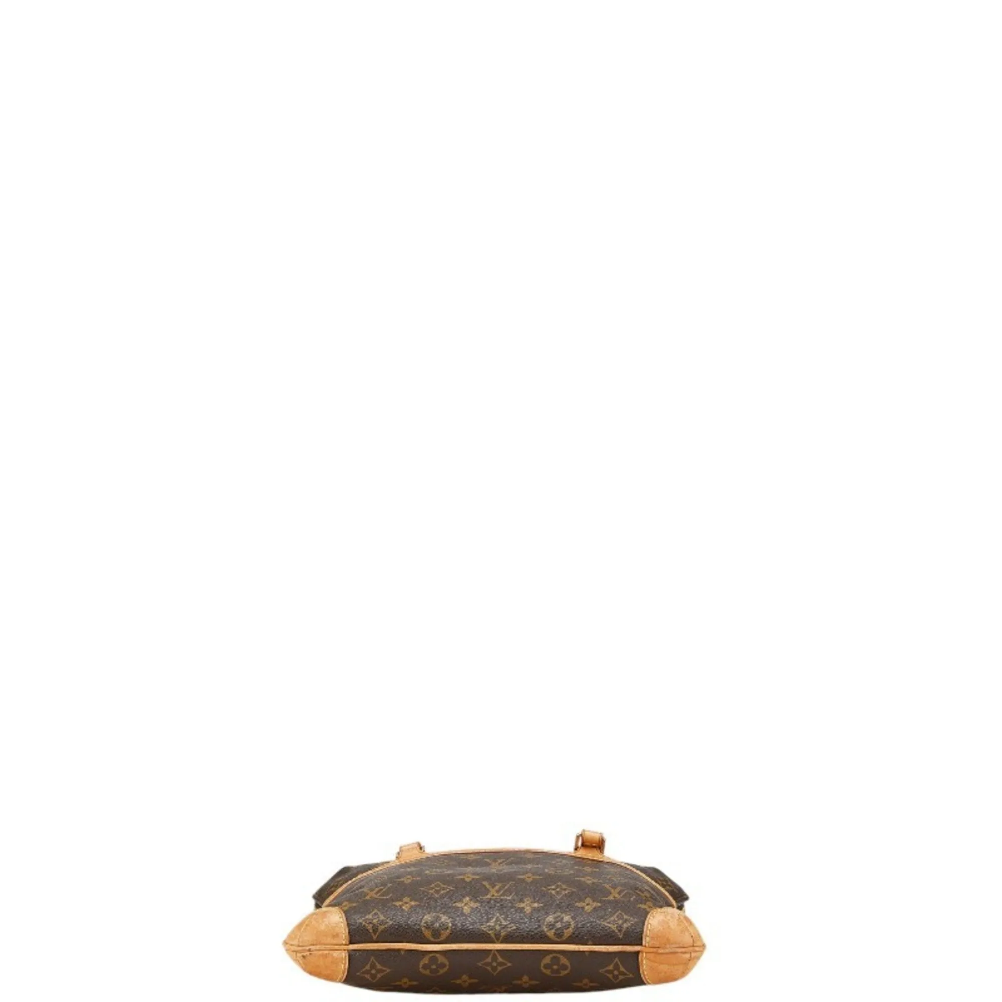 Louis Vuitton Monogram Coussin GM Shoulder Bag M51141 Brown PVC Leather Women's LOUIS VUITTON