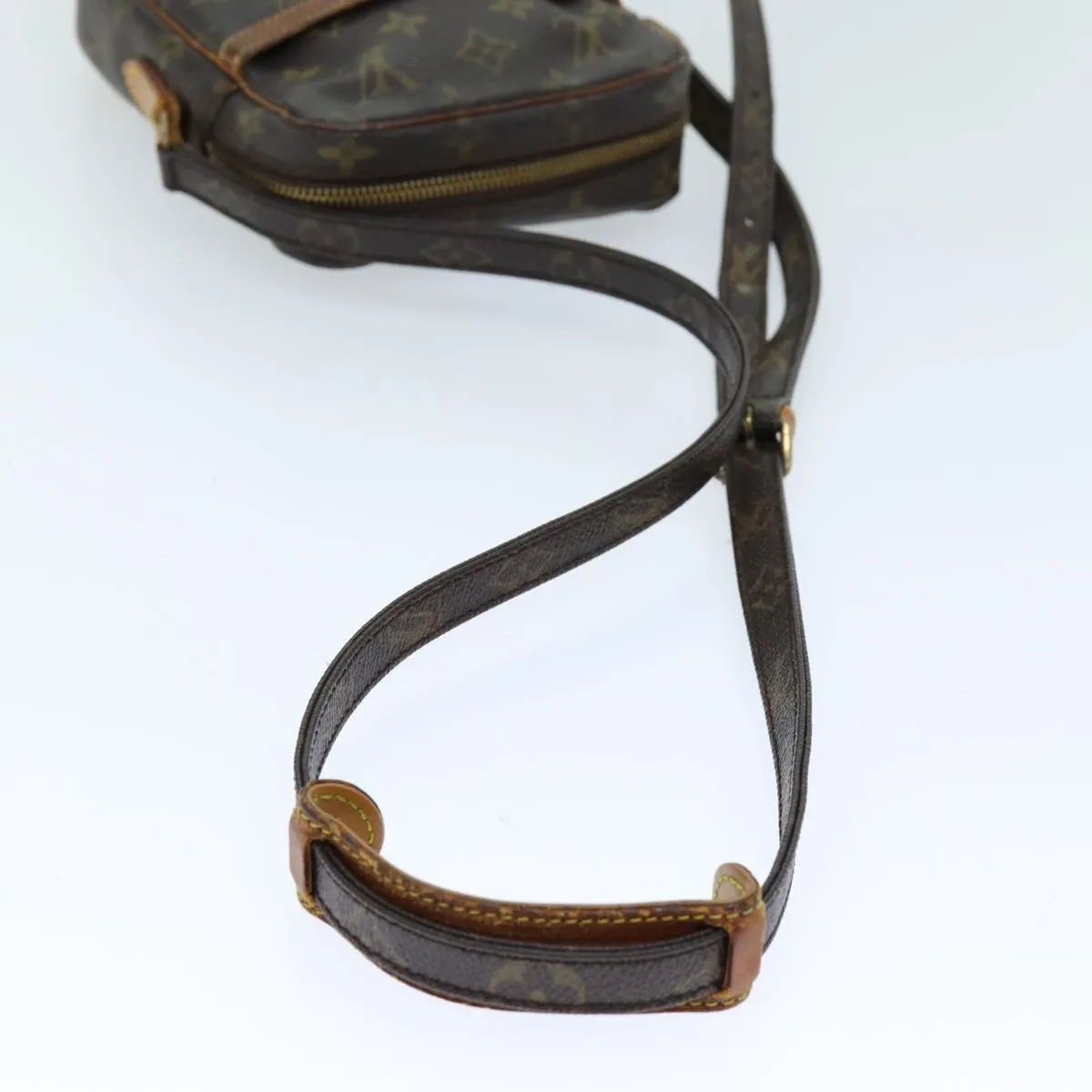 LOUIS VUITTON Monogram Danube Shoulder Bag M45266 LV 71967