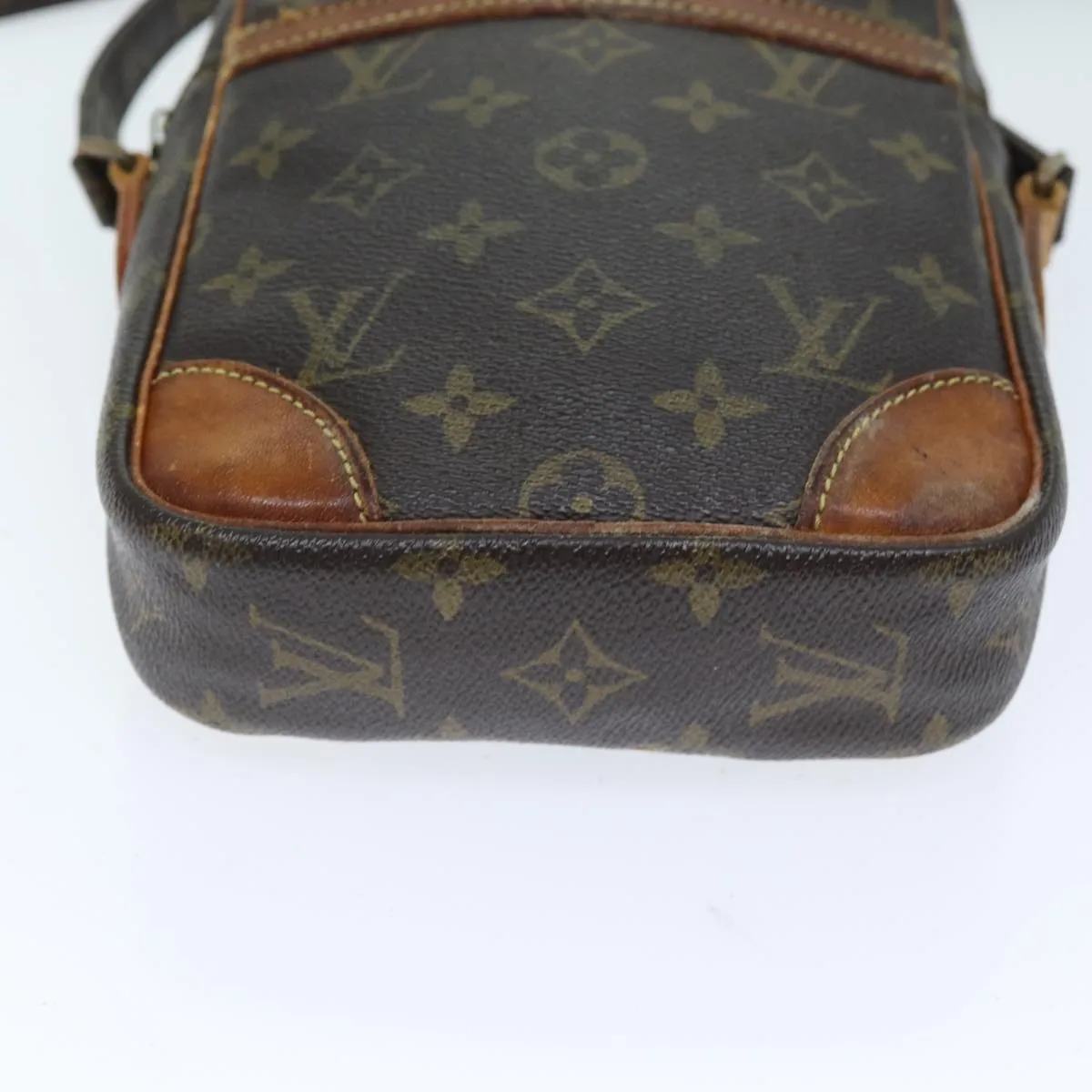 LOUIS VUITTON Monogram Danube Shoulder Bag M45266 LV 71967