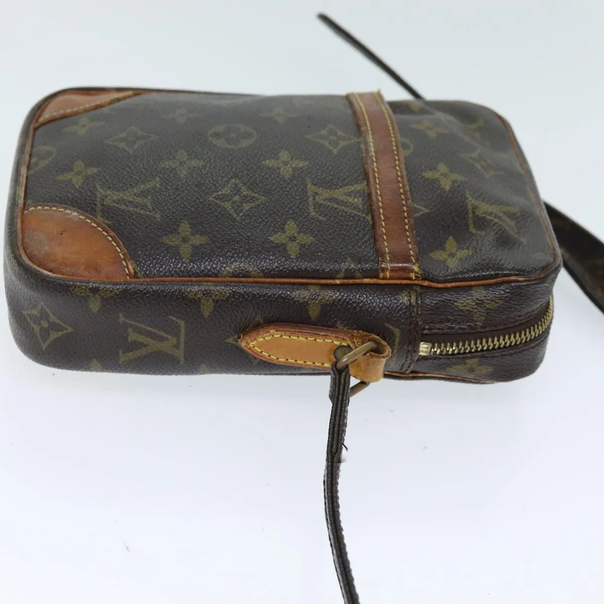 LOUIS VUITTON Monogram Danube Shoulder Bag M45266 LV 71967