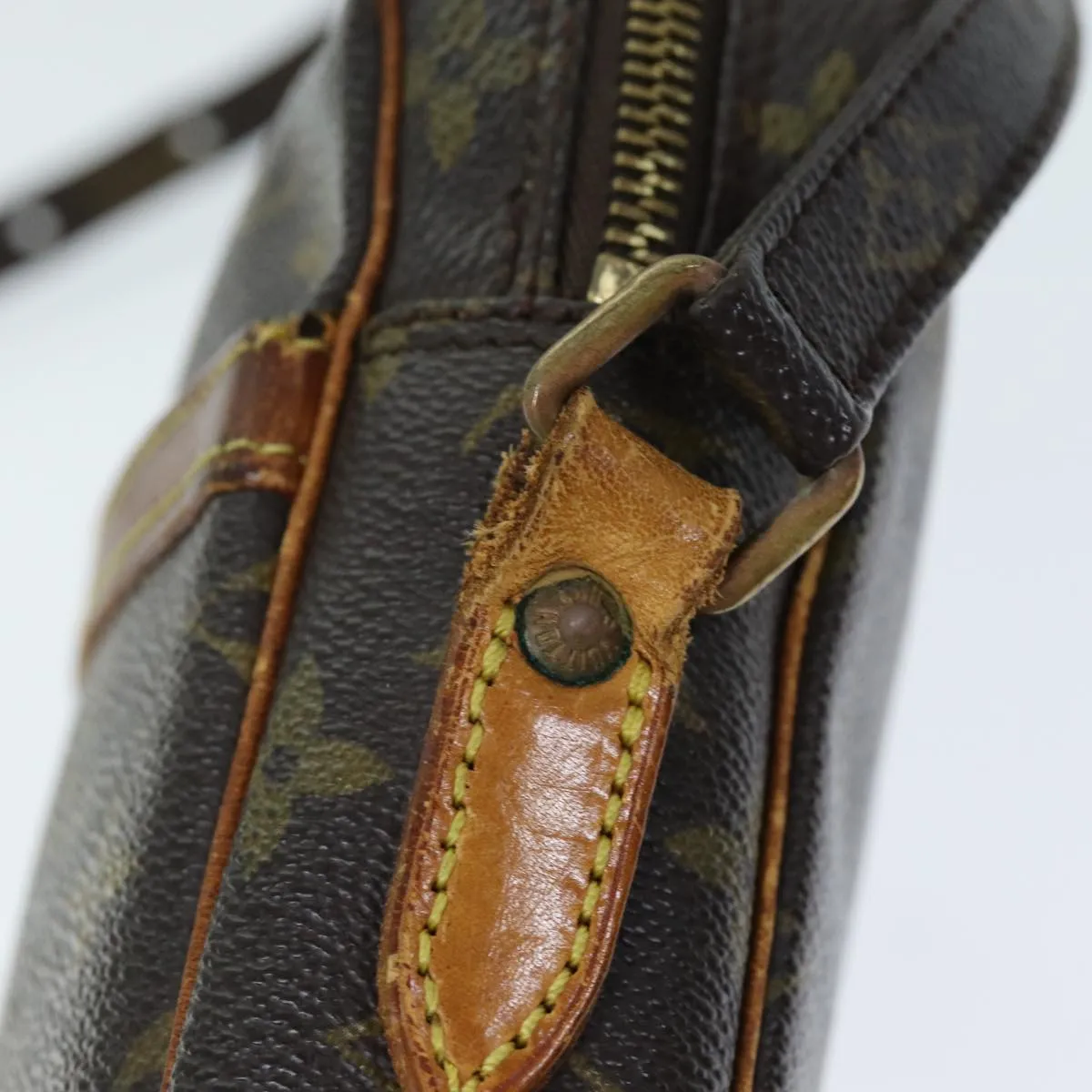 LOUIS VUITTON Monogram Danube Shoulder Bag M45266 LV 71967