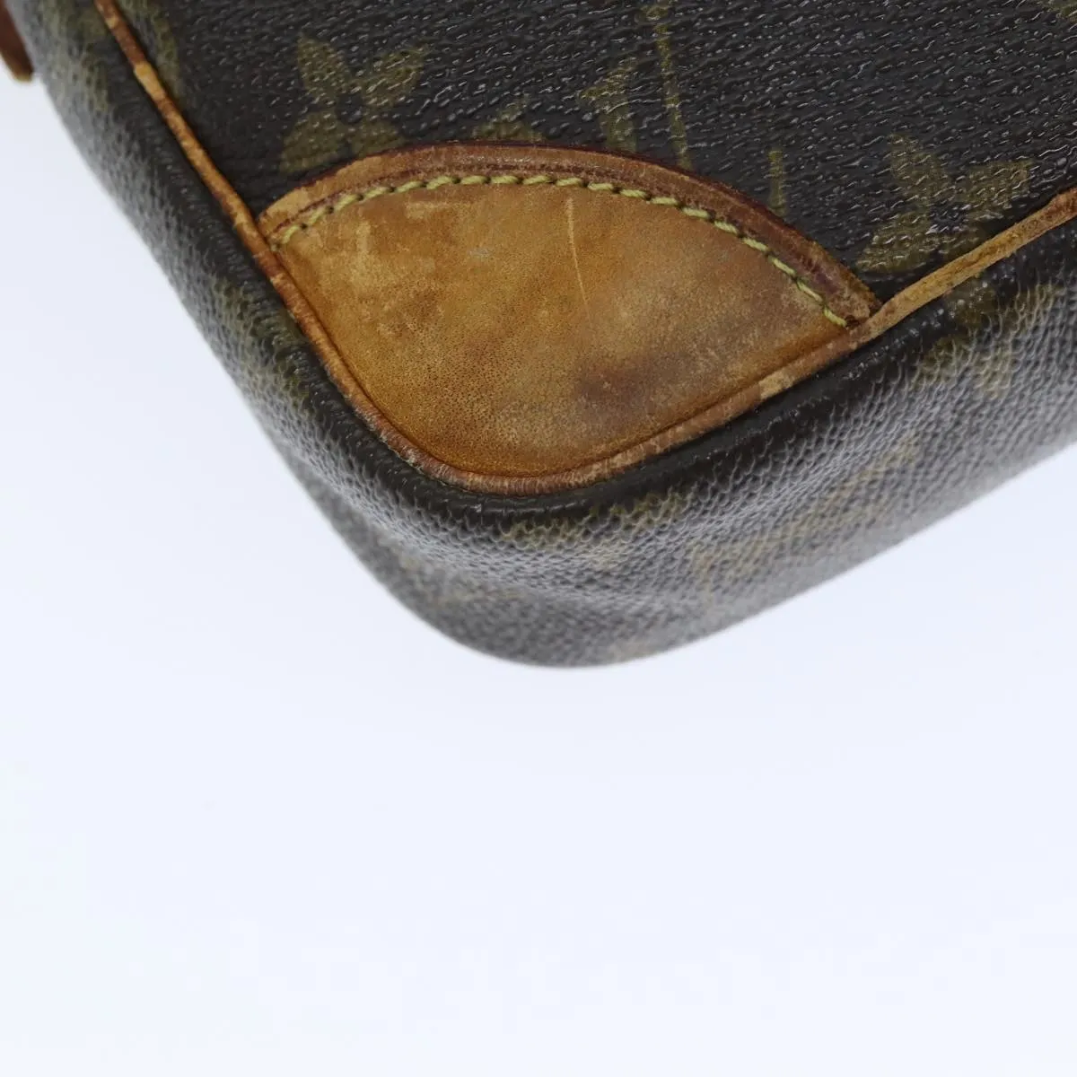 LOUIS VUITTON Monogram Danube Shoulder Bag M45266 LV 71967