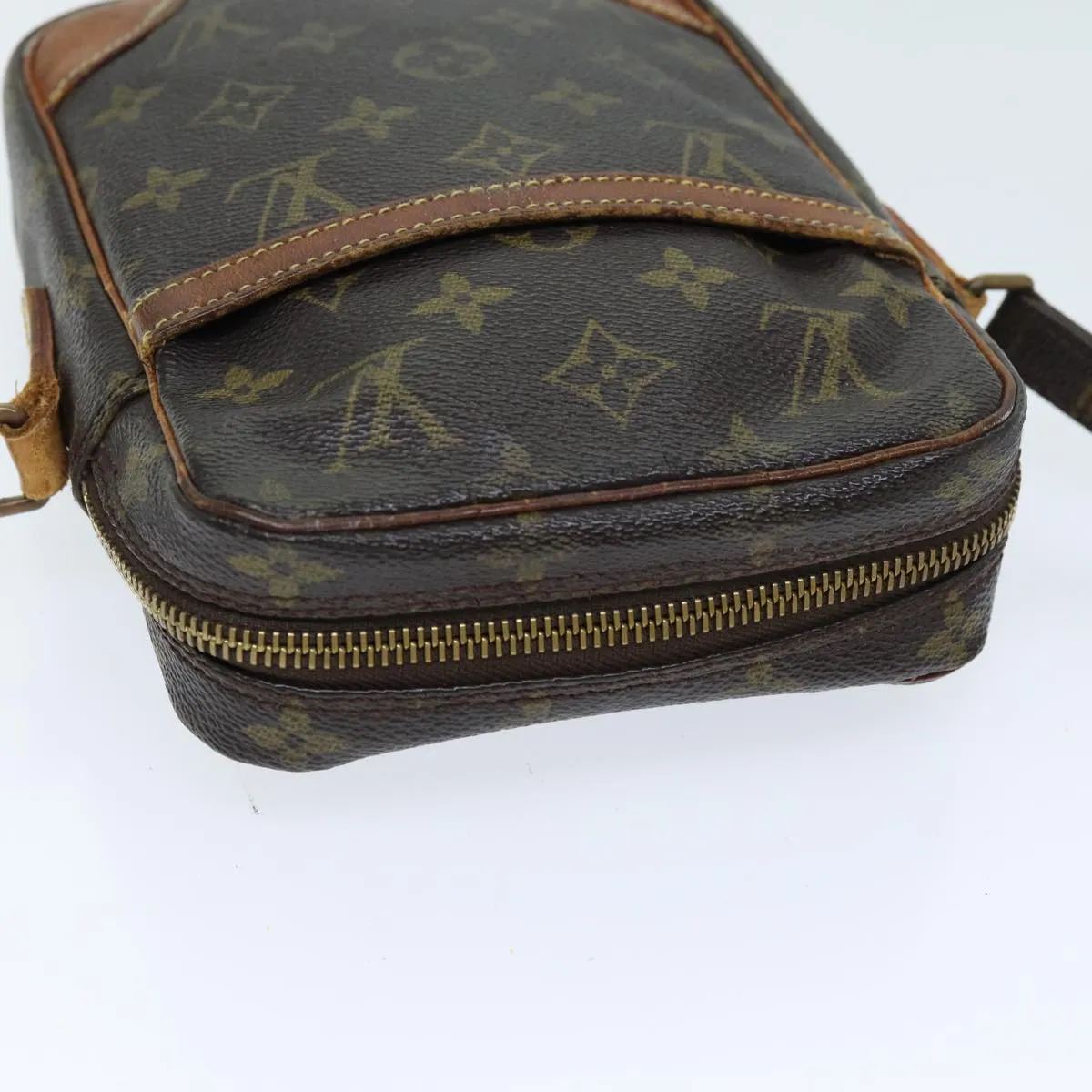 LOUIS VUITTON Monogram Danube Shoulder Bag M45266 LV 71967