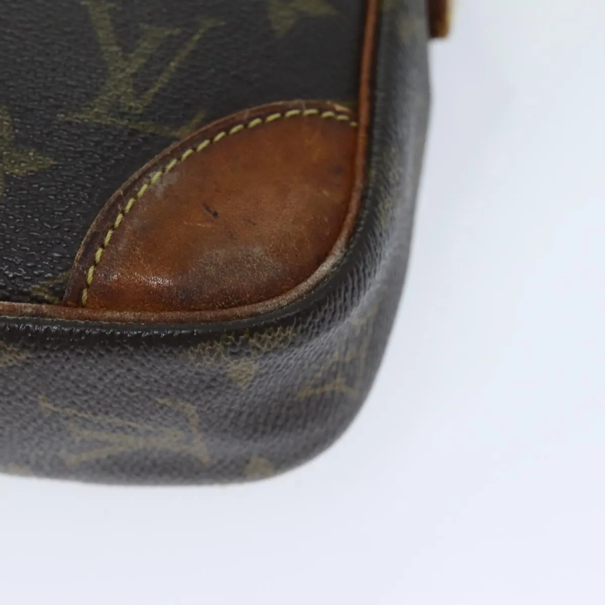 LOUIS VUITTON Monogram Danube Shoulder Bag M45266 LV 71967
