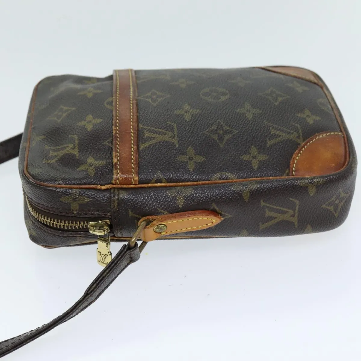 LOUIS VUITTON Monogram Danube Shoulder Bag M45266 LV 71967