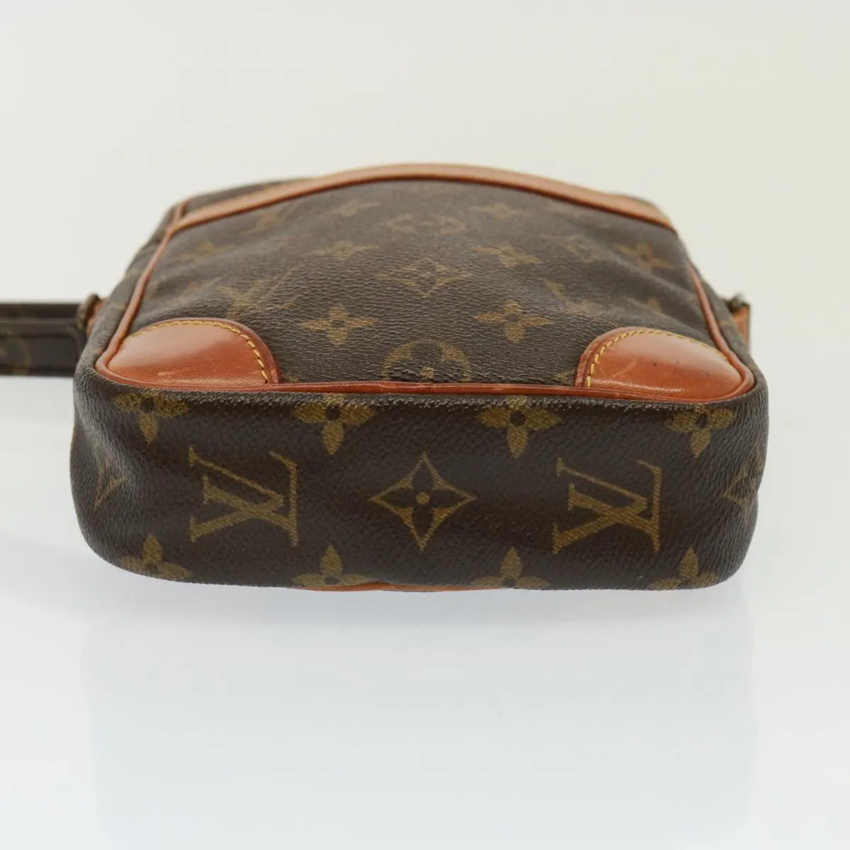 LOUIS VUITTON Monogram Danube Shoulder Bag M45266 LV 77856