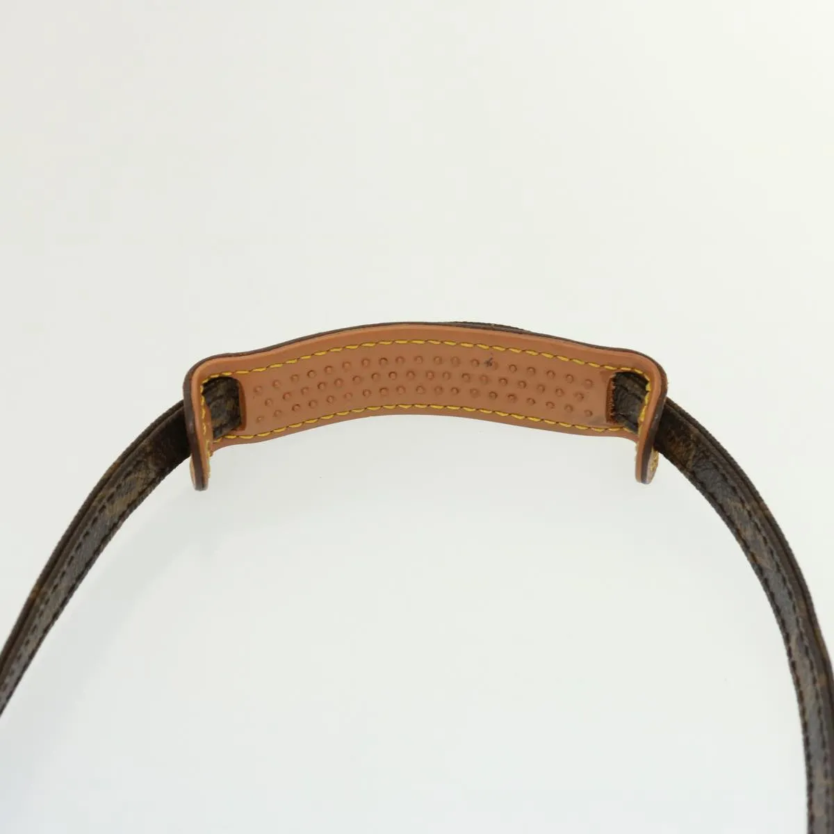 LOUIS VUITTON Monogram Danube Shoulder Bag M45266 LV 77856