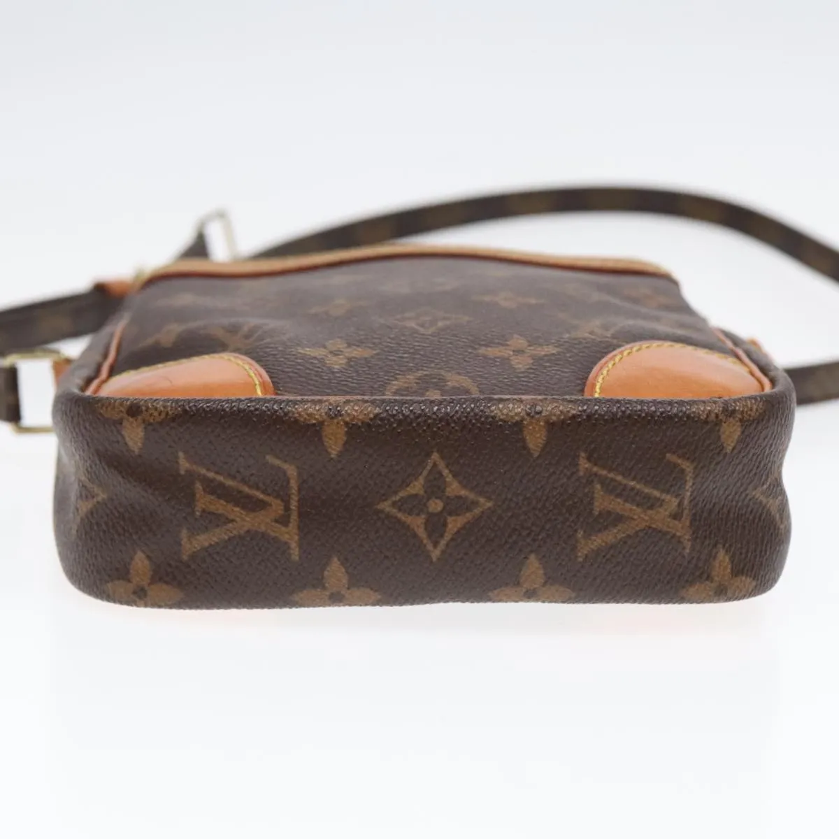 LOUIS VUITTON Monogram Danube Shoulder Bag M45266 LV 90111