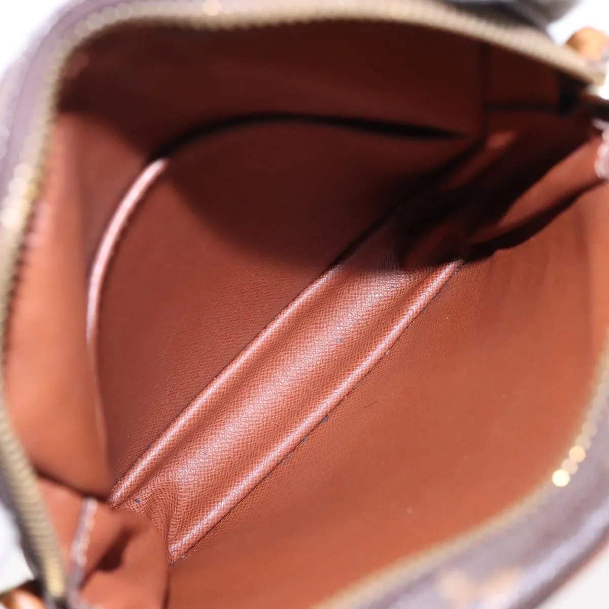 LOUIS VUITTON Monogram Danube Shoulder Bag M45266 LV 90111