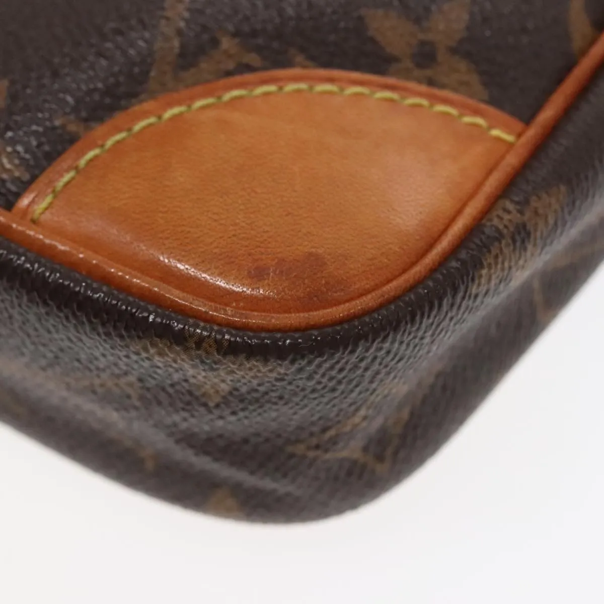 LOUIS VUITTON Monogram Danube Shoulder Bag M45266 LV 90111