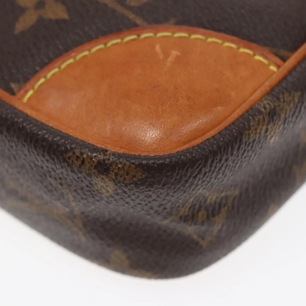 LOUIS VUITTON Monogram Danube Shoulder Bag M45266 LV 90111