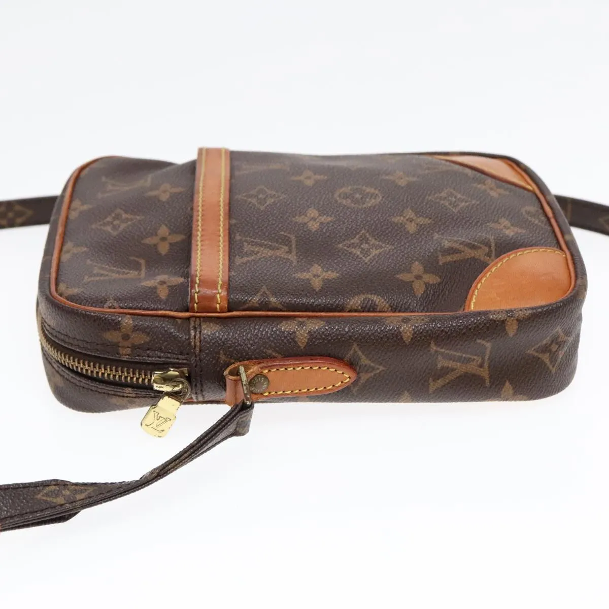 LOUIS VUITTON Monogram Danube Shoulder Bag M45266 LV 90111