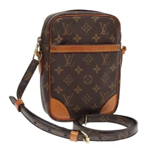 LOUIS VUITTON Monogram Danube Shoulder Bag M45266 LV 90111