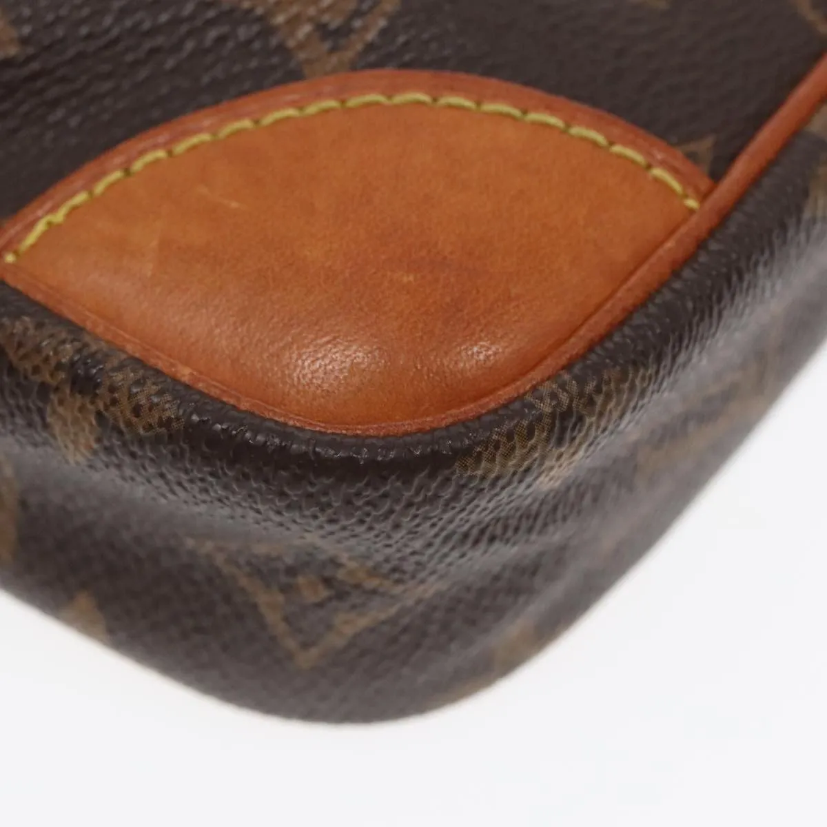 LOUIS VUITTON Monogram Danube Shoulder Bag M45266 LV 90111