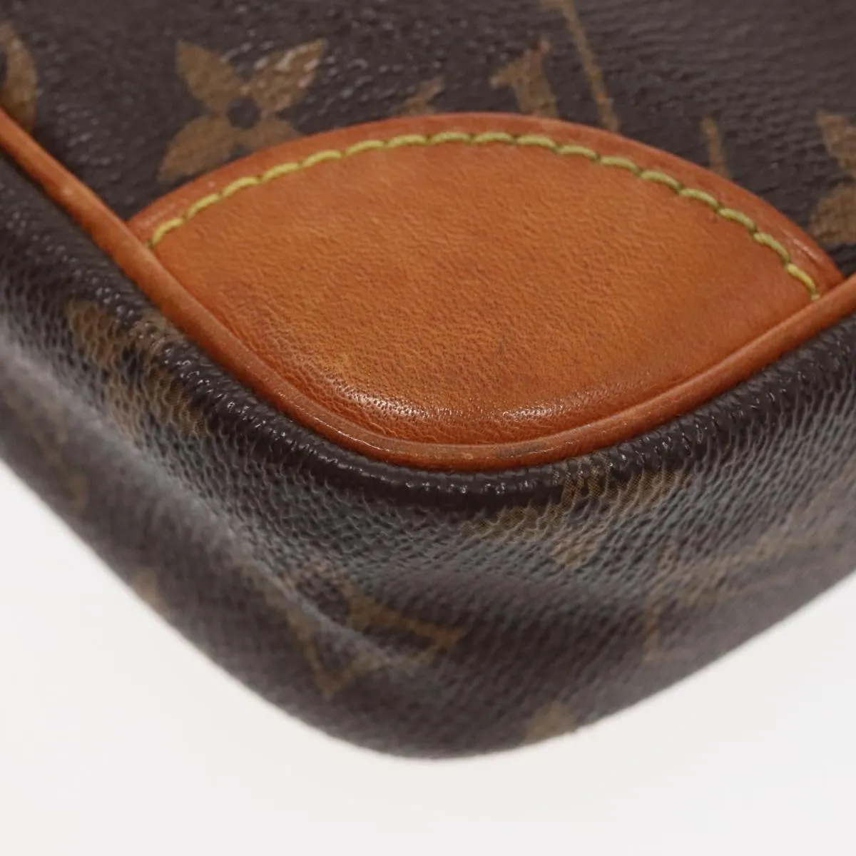 LOUIS VUITTON Monogram Danube Shoulder Bag M45266 LV 90111