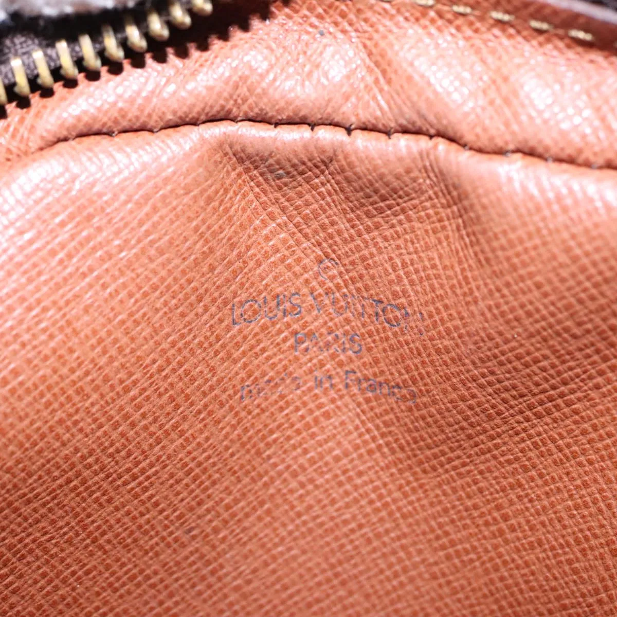 LOUIS VUITTON Monogram Danube Shoulder Bag M45266 LV 90111