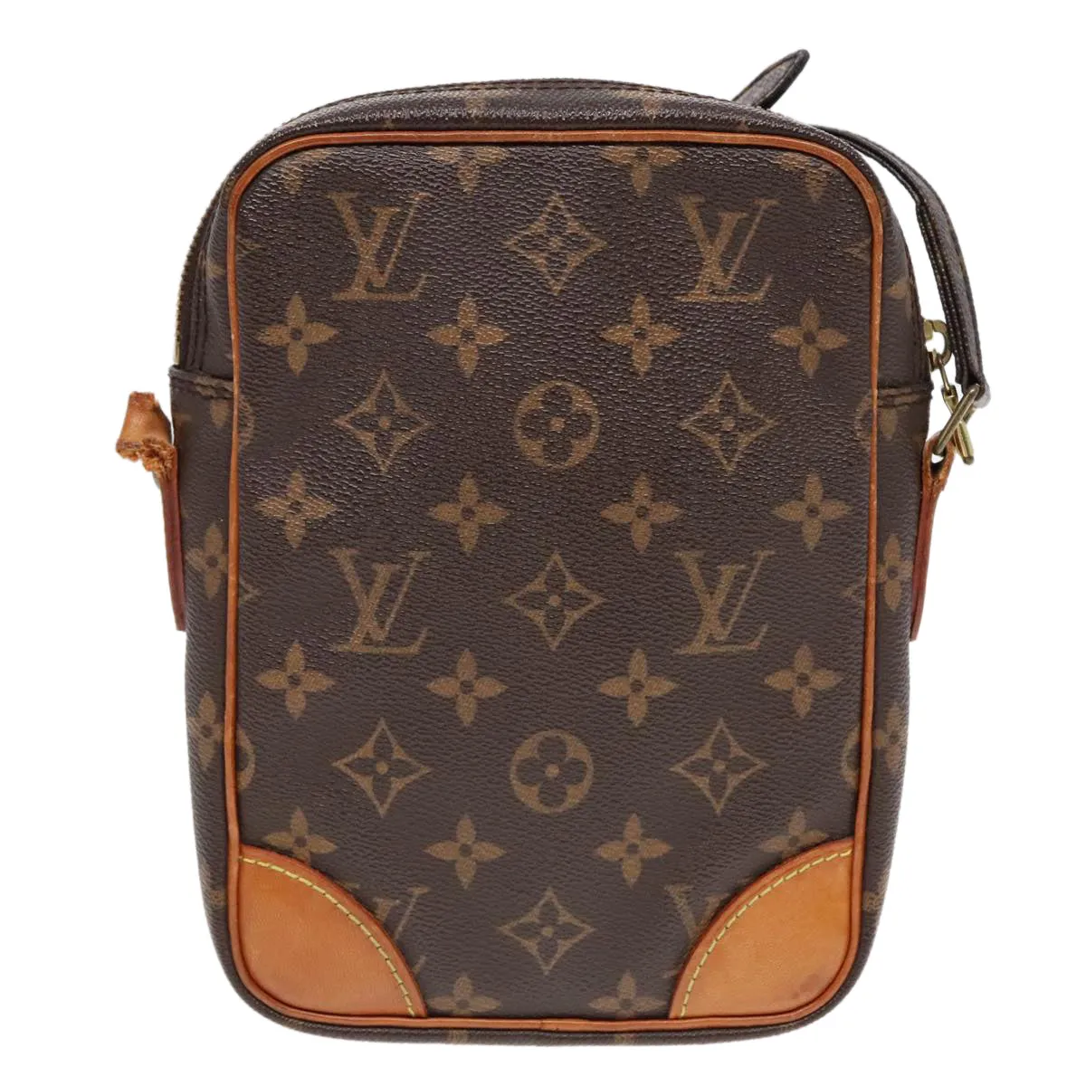 LOUIS VUITTON Monogram Danube Shoulder Bag M45266 LV 90111