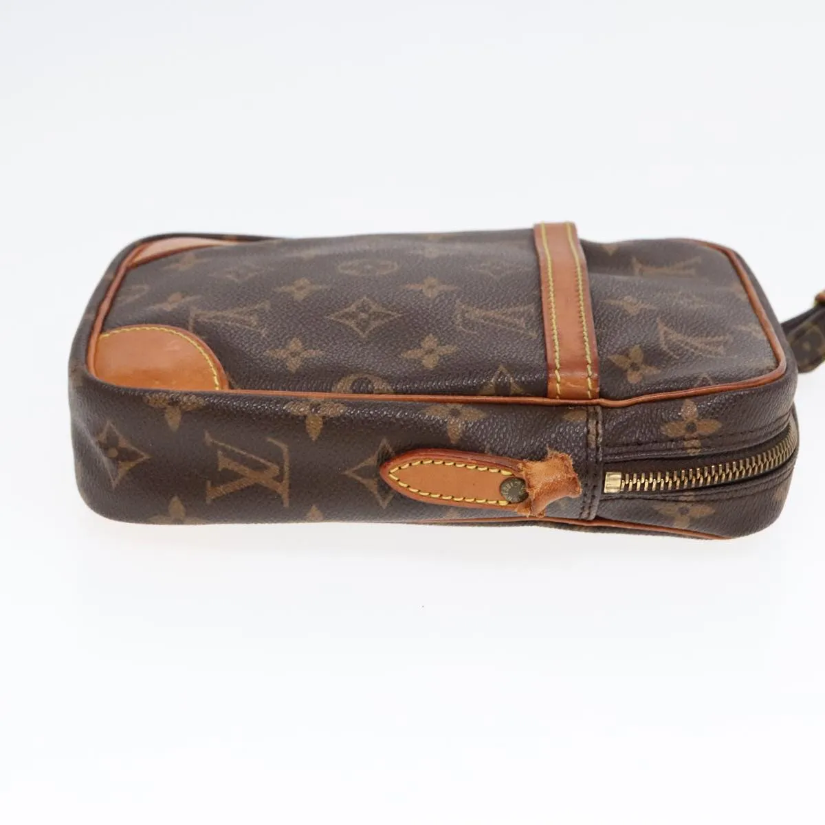 LOUIS VUITTON Monogram Danube Shoulder Bag M45266 LV 90111