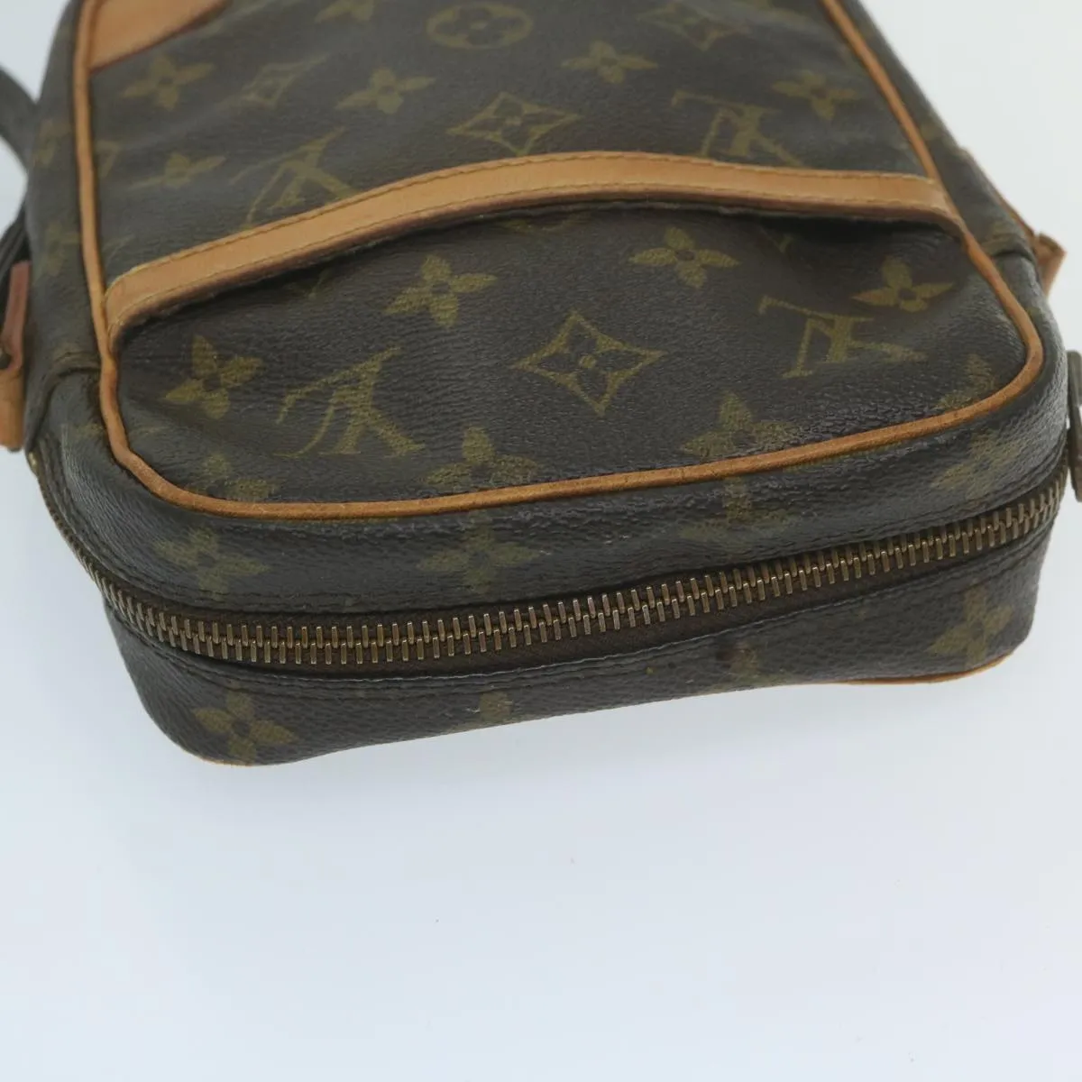 LOUIS VUITTON Monogram Danube Shoulder Bag M45266 LV bs11358