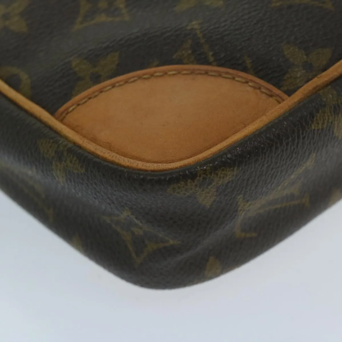 LOUIS VUITTON Monogram Danube Shoulder Bag M45266 LV bs11358