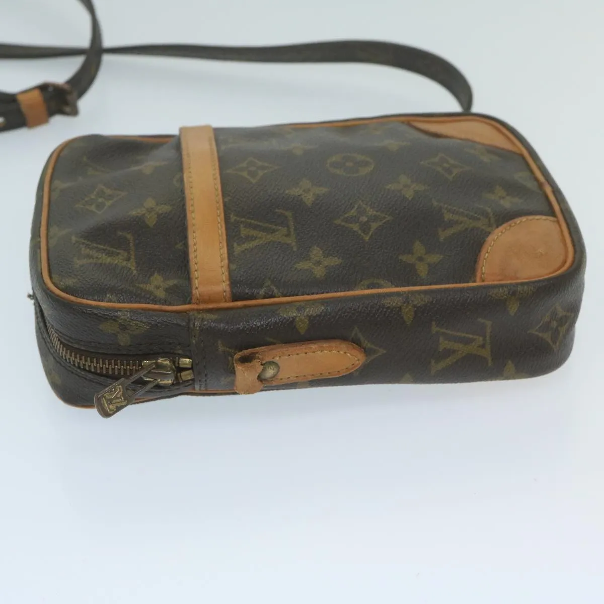 LOUIS VUITTON Monogram Danube Shoulder Bag M45266 LV bs11358