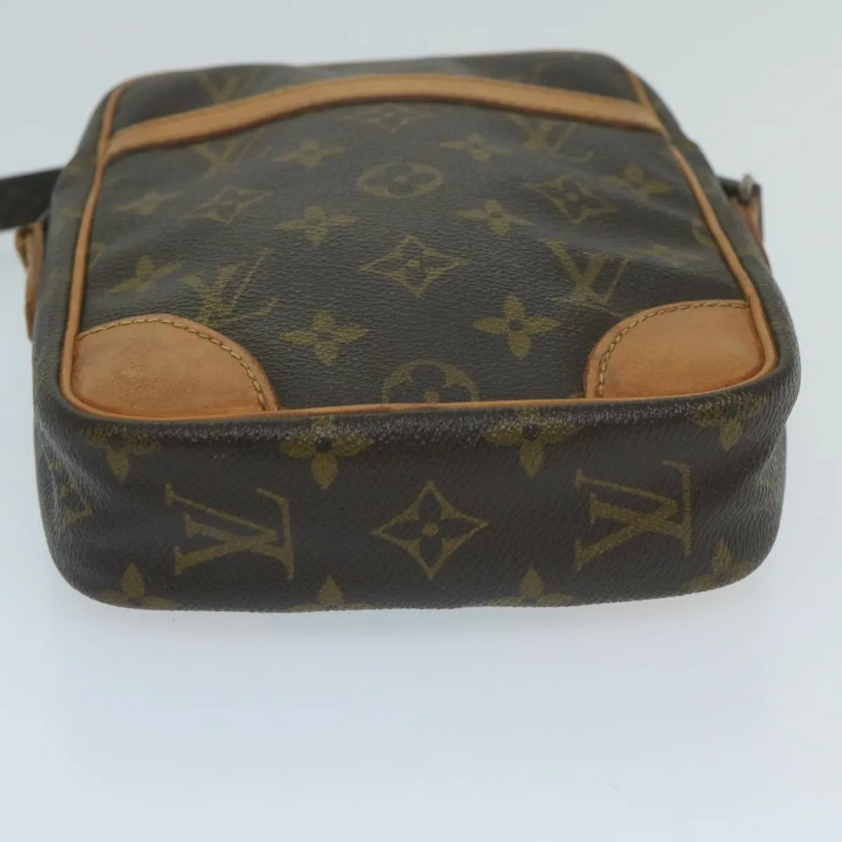 LOUIS VUITTON Monogram Danube Shoulder Bag M45266 LV bs11358