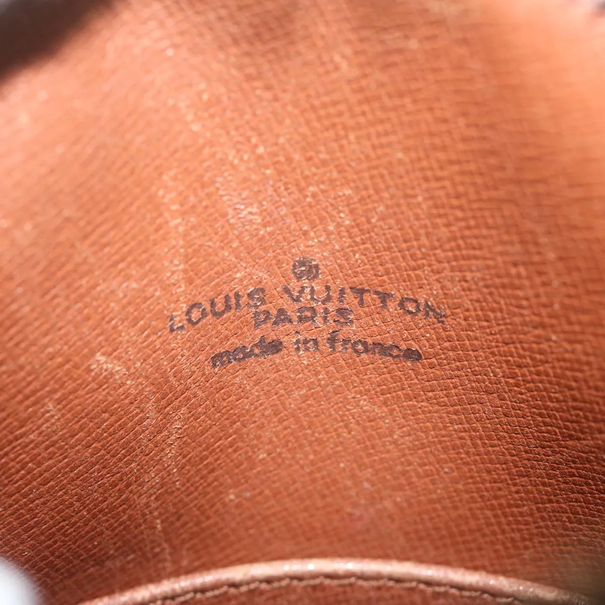 LOUIS VUITTON Monogram Danube Shoulder Bag M45266 LV bs11358