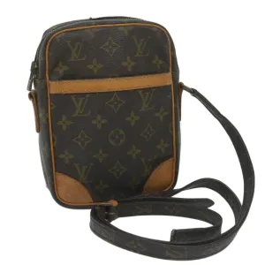 LOUIS VUITTON Monogram Danube Shoulder Bag M45266 LV bs11358