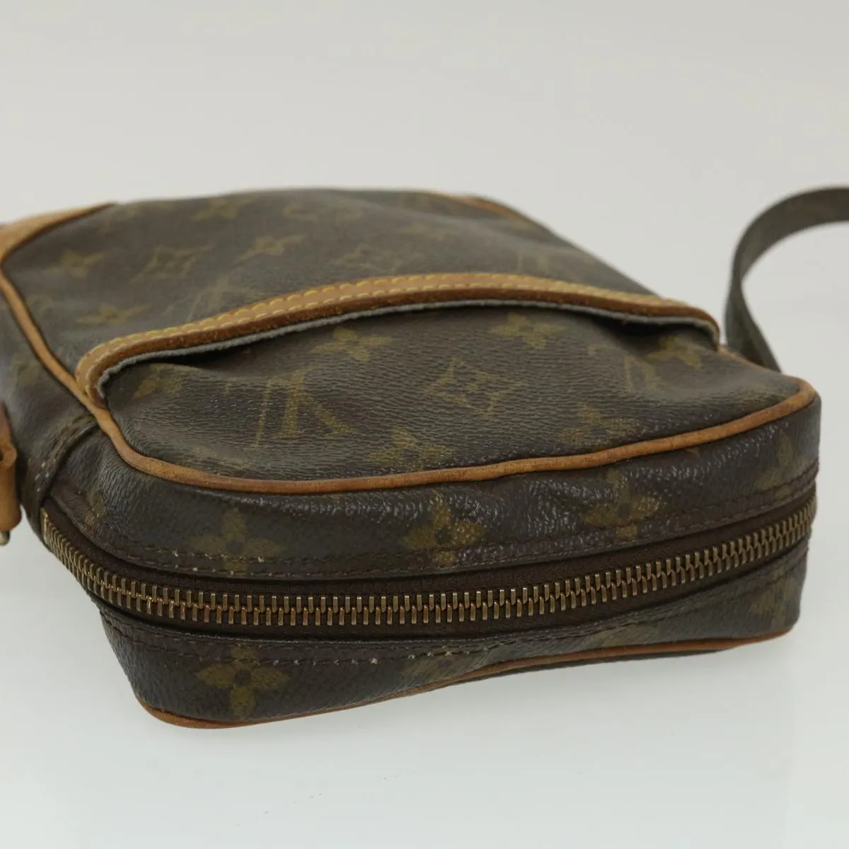 LOUIS VUITTON Monogram Danube Shoulder Bag M45266 LV bs1258