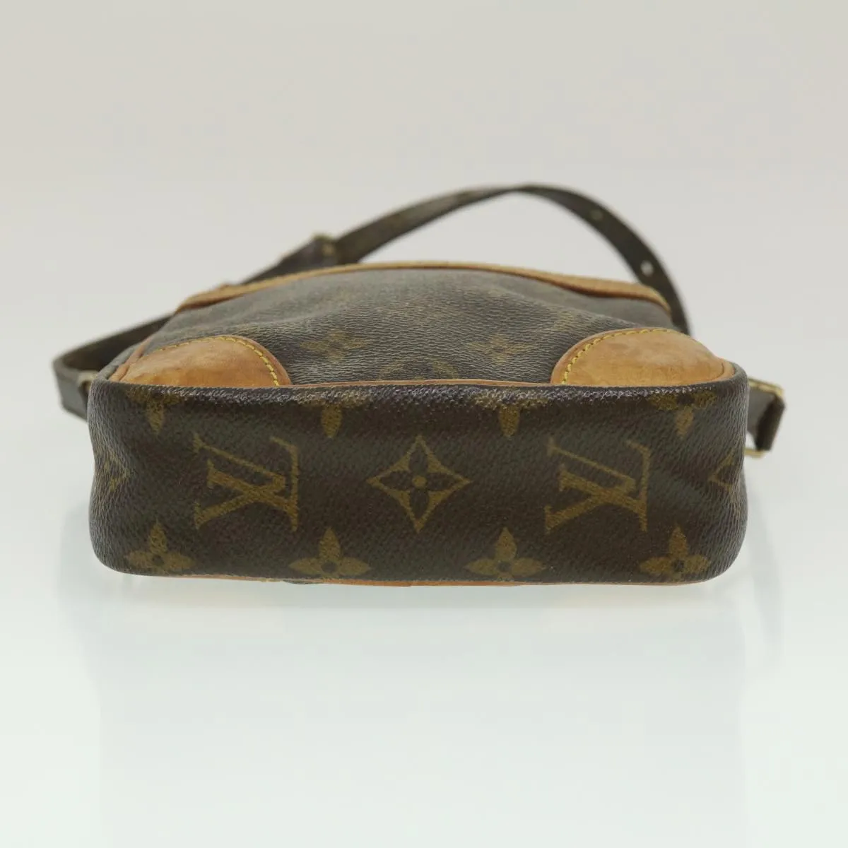 LOUIS VUITTON Monogram Danube Shoulder Bag M45266 LV bs1258