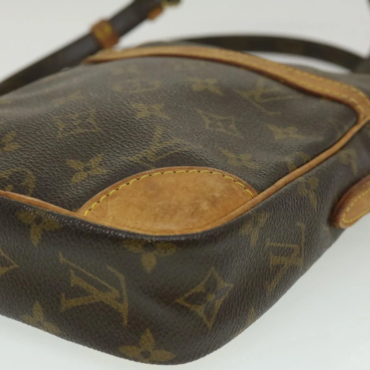 LOUIS VUITTON Monogram Danube Shoulder Bag M45266 LV bs1258