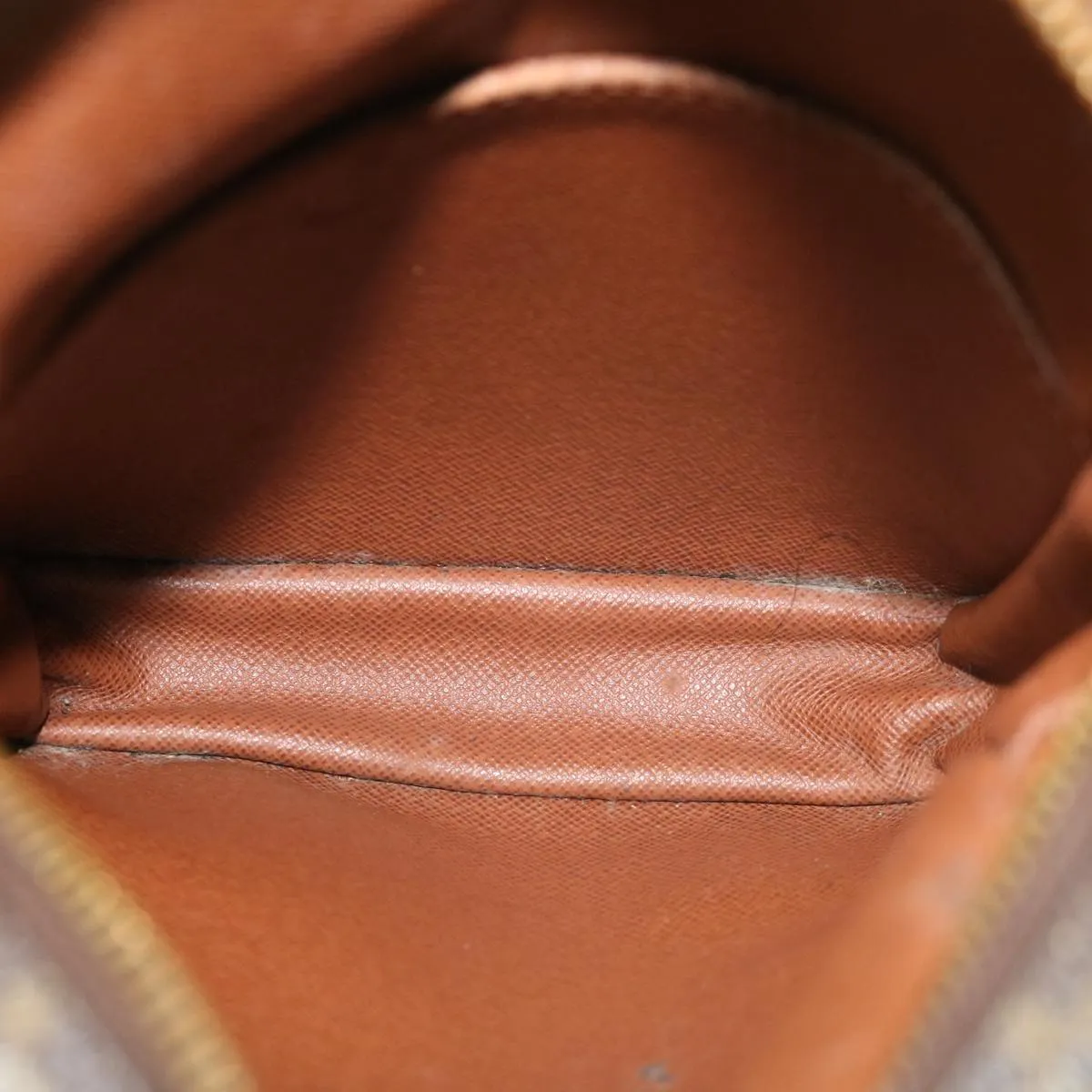 LOUIS VUITTON Monogram Danube Shoulder Bag M45266 LV bs1258