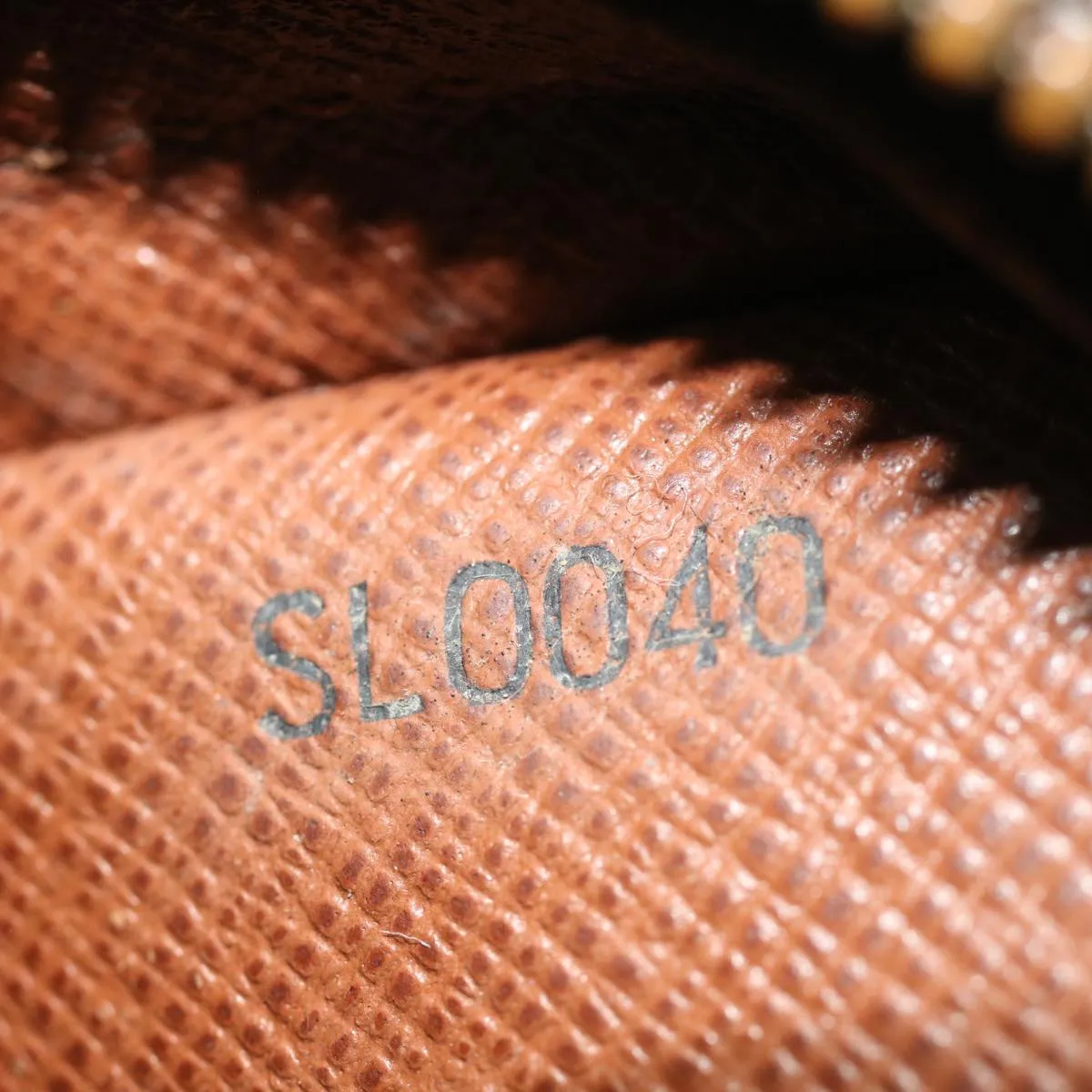 LOUIS VUITTON Monogram Danube Shoulder Bag M45266 LV bs1258